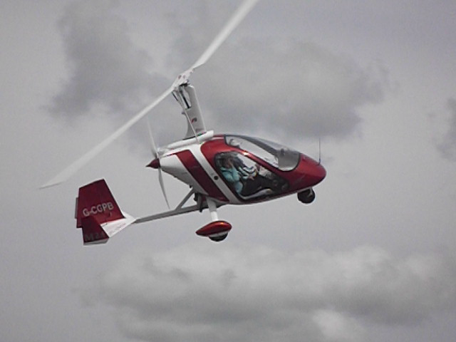 Magni M24 in action